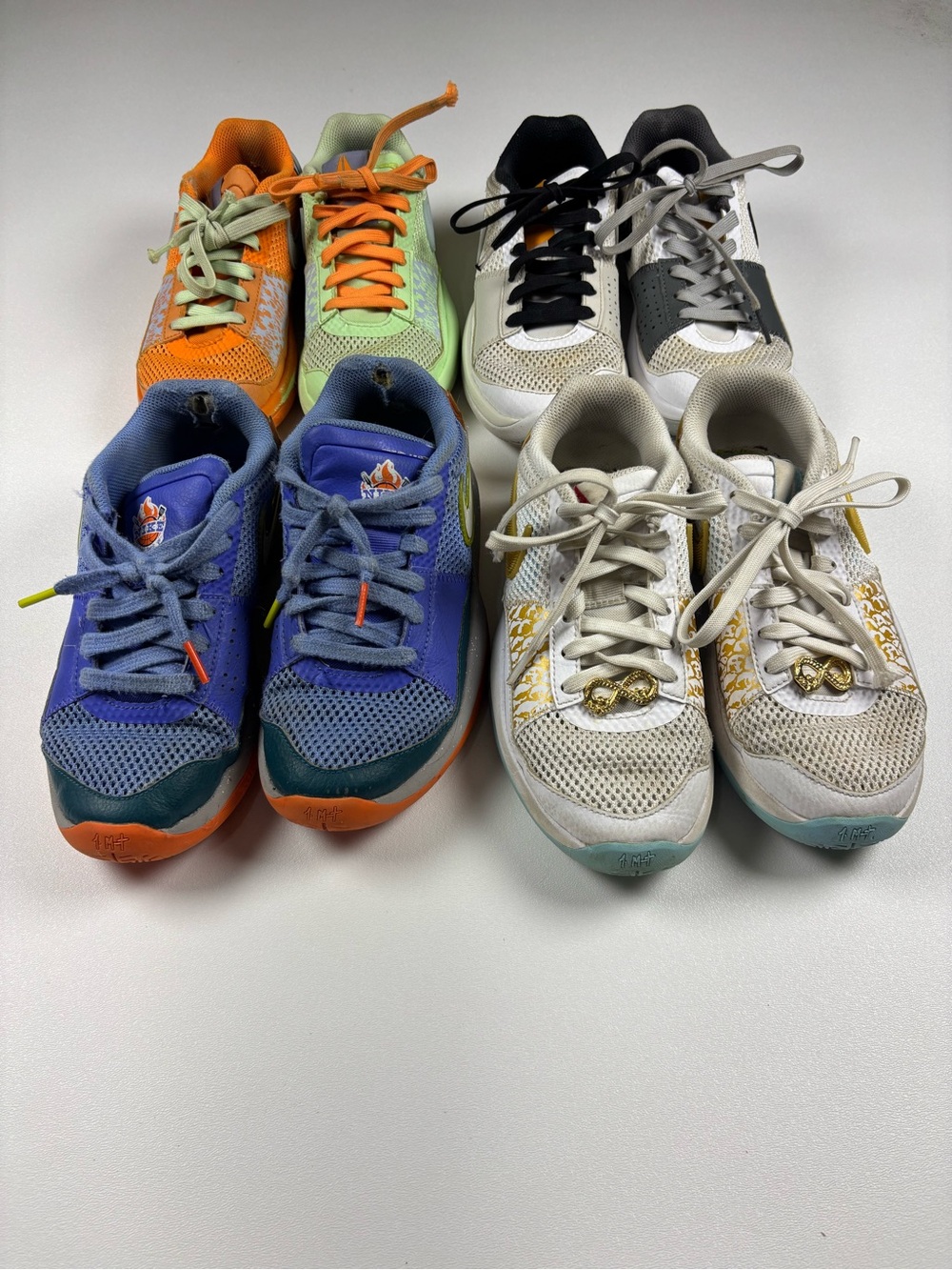 Nike Ja 1 Kids Collection (3.5-4y)